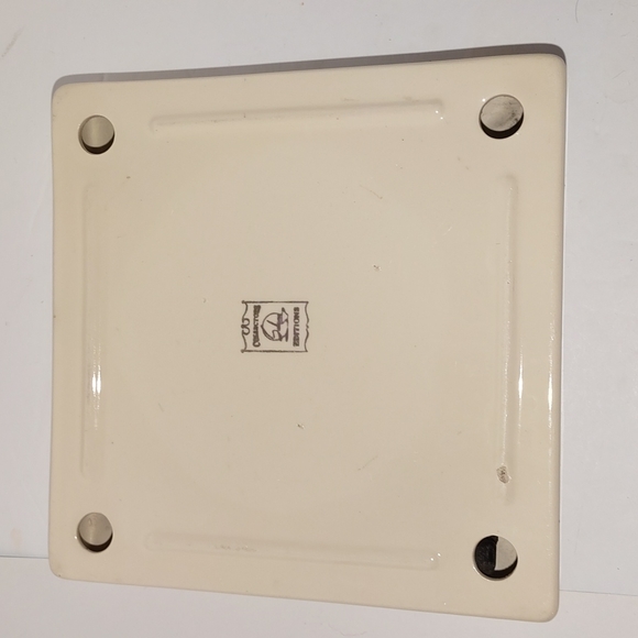 A vintage collector's edition ashtray - Picture 2 of 6